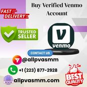 15 Easy Tips to Buy Verified Venmo Account Anyt... logo