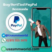 How to quickly Buy Verified PayPal Accounts? logo