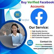 Buy Verified Facebook Accounts | PVA SEO Expert logo