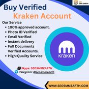 Being the most profitable to Buy Kraken Account in 2024