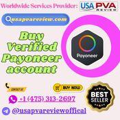 The Essential Starter Tip to Buy Verified Payoneer account logo