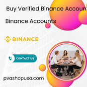 10 Best Places to Buying Verified Binance Accounts logo