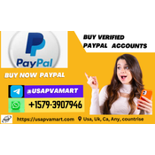 💰 How to Buy Verified PayPal Accounts Online logo