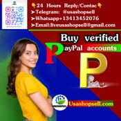 Reason for Worldwide  to purchase verified PayPal accounts 