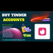 Buy Tinder Accounts for Secure Online Payments logo