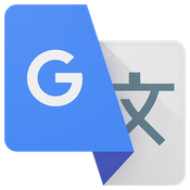 Google Translate Official logo