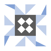 3CQS Crypto Markets logo