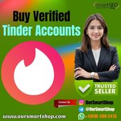 Top  Marketplace to Buy Verified Tinder Accounts in 2025 logo