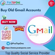 Top 5 Best Gmail ID Buy Sell Website List (2025 Updated) logo