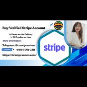 Secure Stripe Account for Sale – Verified & Ready logo