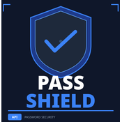 PassShield - Password Security API logo