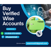 Best 5 Sites to Buy Verified Wise Accounts in This time logo