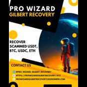 CONTPRO WIZARD GILBERT RECOVER TO RECOVERY STOLEN BITCOIN
