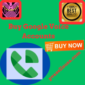    Buy Google Voice Accounts  logo