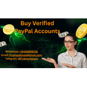 Buy Verified PayPal Accounts PayPal Accounts logo
