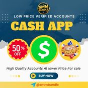 Top 5 Trustable Marketplace to Buy Verified Cash App Account logo