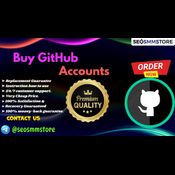 The Complete Guide to Obtaining Buy GitHub Accounts logo