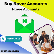 Buy Naver Accounts