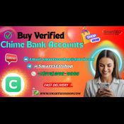 Top-Rated 1 Sites for Buy Chime Bank Accounts Currently logo