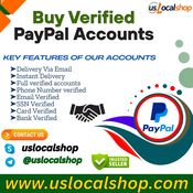 Best Places To Buy Verified PayPal Accounts New in online  logo