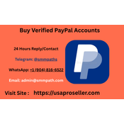 Is It Legal to Buy Verified PayPal Accounts? [Full Guide] logo