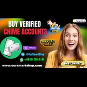 Buy Verified Chime Accounts in USA – 100% Safe Service logo