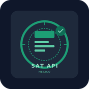 Mexico SAT API logo