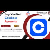   Top Place to Buy Verified Coinbase Accounts in USA logo