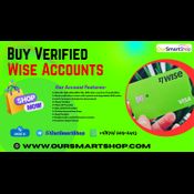 Buy Verified TransferWise Accounts in USA – 100% Safe Ser logo