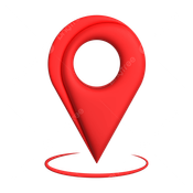 Location to address logo