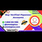 Buy Verified Payoneer Accounts logo