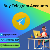 Top 19 Sites to Buy Telegram Accounts Securely in 2026 logo