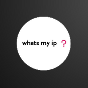 Whats my IP
