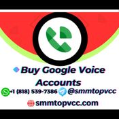 Buy Google Voice Accounts logo
