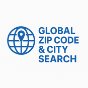 AddressPerfect International Zipcodes logo