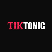 TikTonic - mobile API logo