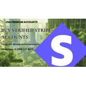 Buy Verified Stripe Accounts for Secure Payment  Processing  logo