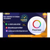 The Best Way to Buy Verified Payoneer Acc Online In 2026-27 logo