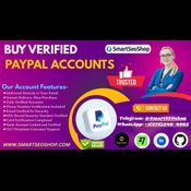 The safest way to Buy Verified PayPal Accounts In Year logo