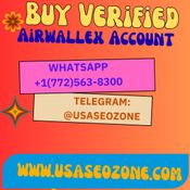Why “Buy Verified Airwallex Account” Is a Growing Trend? logo