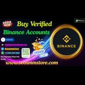 Step-by-Step Instructions for Buying Binance Accounts  logo