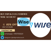Secure USA Verified Wise Accounts logo