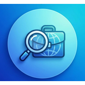 Global Job Search logo