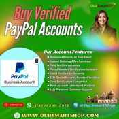 Step-by-Step Guide to Buy Verified PayPal Accounts logo