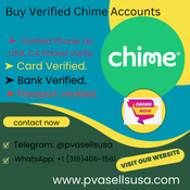  Buy Verified Chime Accounts  logo