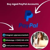 Top 10 Sites to Buy Verified paypal Accounts Online A Full logo