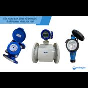 Thiết Bị Đo THP – Đơn Vị Phân Phối Đồng Hồ Nước Uy Tín logo