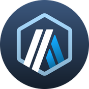 Arbitrum One logo