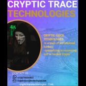 How Do I Get My Funds back? Cryptic Trace Technologies logo