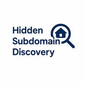 Hidden Subdomain Discovery - Passive DNS Hunter API logo